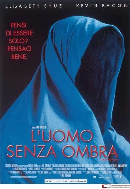 luomo senza ombra streaming ita|L'uomo senza ombra (2000) .